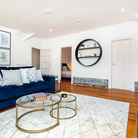 Downtown Luxury Family Lisboa