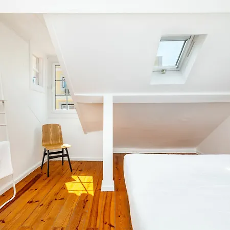 Apartment Downtown Luxury Family Lisbon