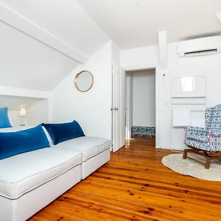 Downtown Luxury Family Lisbon